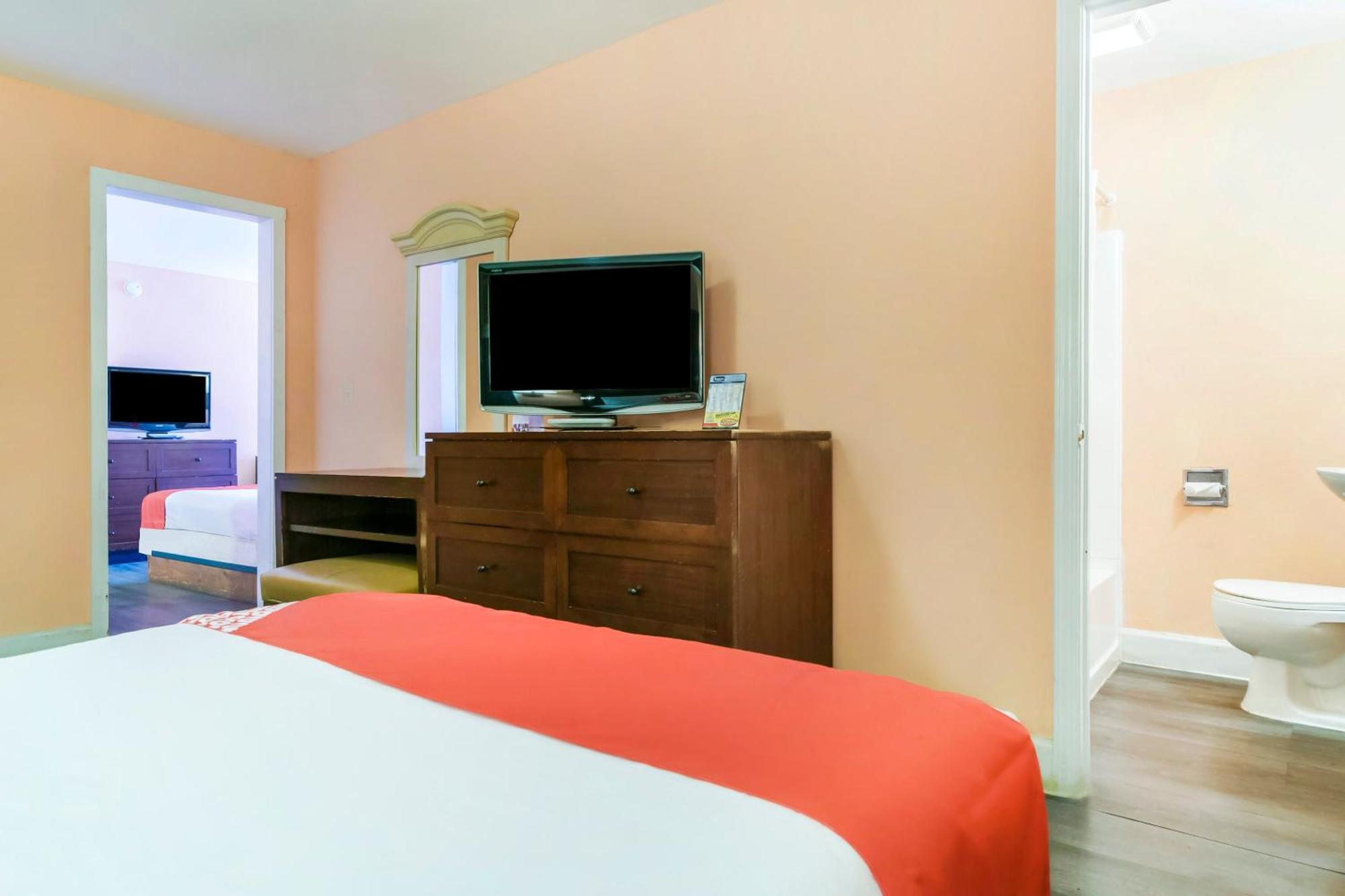 OYO Hotel Myrtle Beach Kings Hwy Zewnętrze zdjęcie