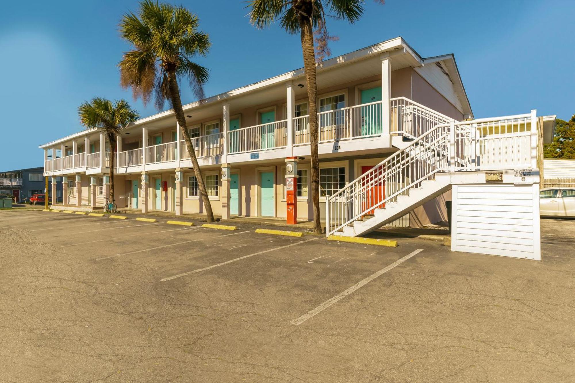 OYO Hotel Myrtle Beach Kings Hwy Zewnętrze zdjęcie